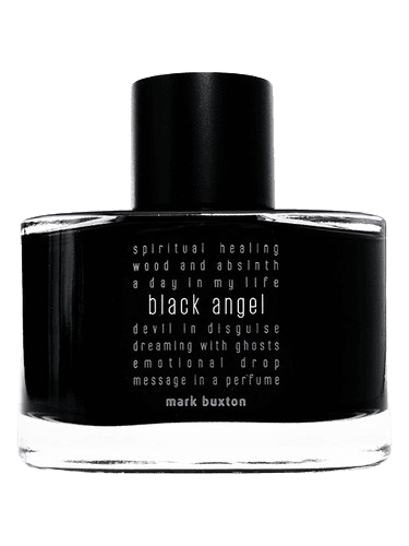Mark Buxton Black Angel
