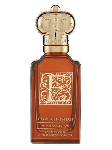 Clive Christian E for Women Green Fougere With Aromatic Lavender