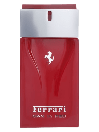Ferrari Ferrari Man in Red