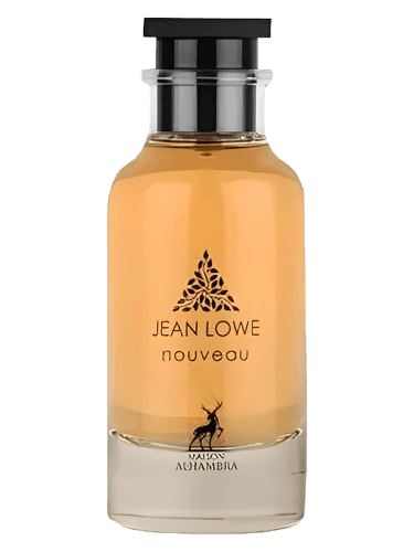 Maison Alhambra Jean Lowe Nouveau