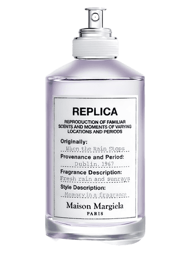 Maison Martin Margiela When the Rain Stops