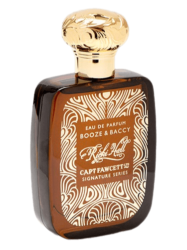 Captain Fawcett's Booze and Baccy