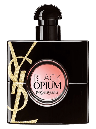 Yves Saint Laurent Black Opium Gold Attraction Edition