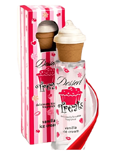 Jessica Simpson Dessert Treats Vanilla Ice Cream