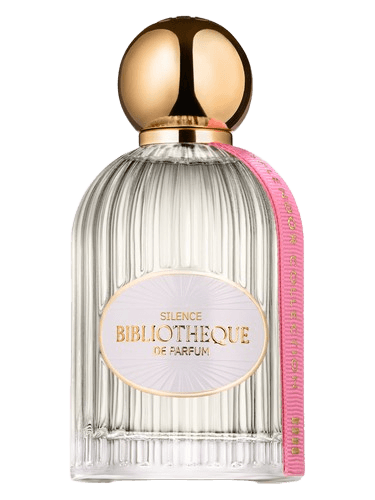 Bibliothèque de Parfum Silence