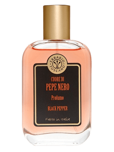 Erbario Toscano Cuore di Pepe Nero