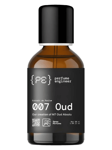 Perfume Engineer 007 Oud