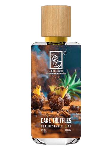 The Dua Brand Cake Truffles