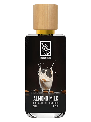 The Dua Brand Almond Milk