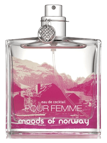 Moods Of Norway Eau De Cocktail Pour Femme