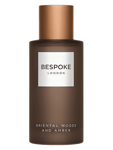 Bespoke London Oriental Woods & Amber