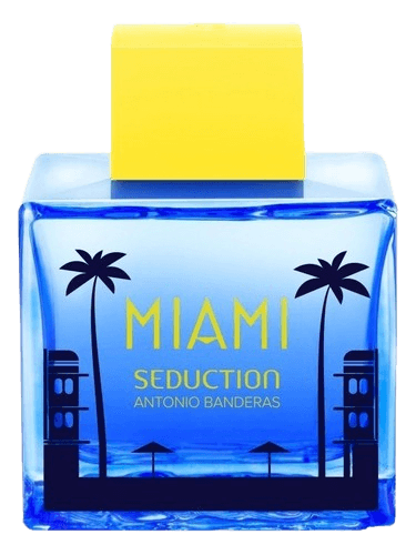 Antonio Banderas Miami Seduction