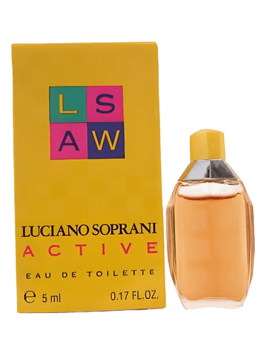 Luciano Soprani Active