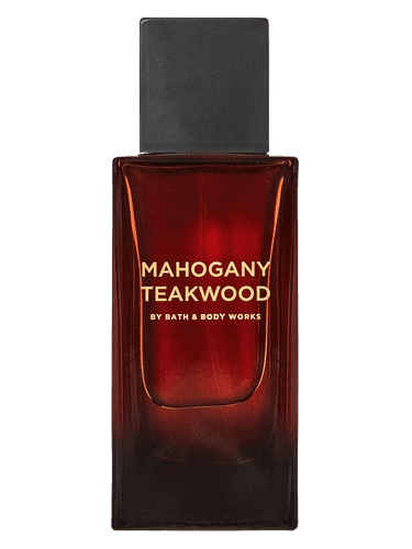 Bath & Body Works Mahogany Teakwood
