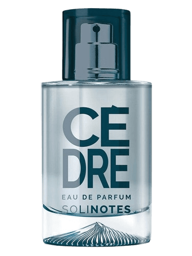 Solinotes Cèdre