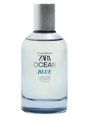 Zara Ocean Blue