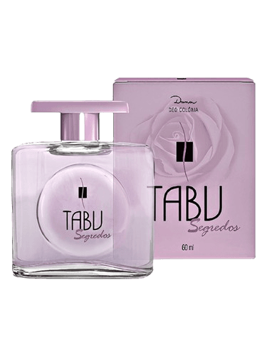 Dana Tabu Segredos