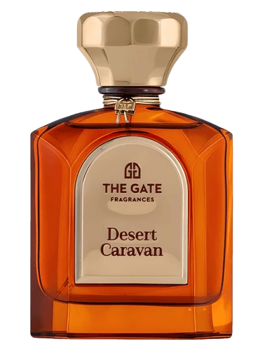 The Gate Fragrances Paris Desert Caravan Extrait de Parfum