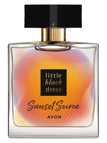 Avon Little Black Dress Sunset Soiree