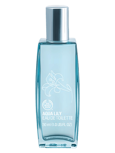 The Body Shop Aqua Lily 2008