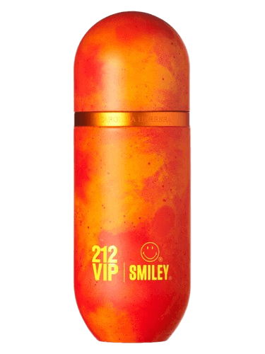 Carolina Herrera 212 VIP Smiley