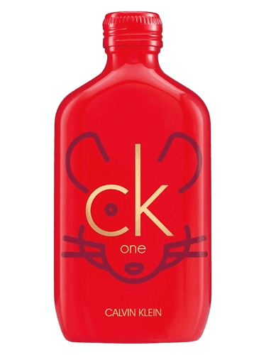 Calvin Klein CK One Chinese New Year Edition