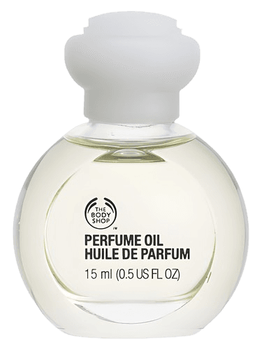 The Body Shop The Spirit of Moonflower Perfume Oil