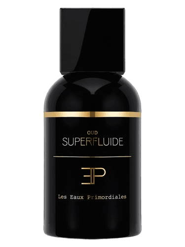 Les EAUX Primordiales Oud Superfluide
