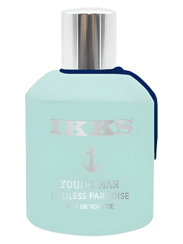IKKS IKKS Young Man Endless Paradise