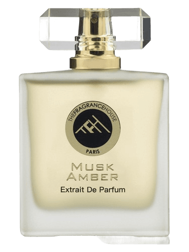 The Fragrance House Musk Amber
