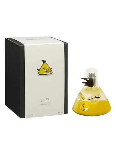 Air-Val International Angry Birds Yellow Birds