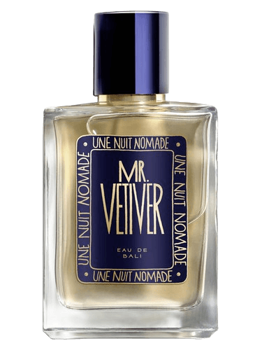 Une Nuit Nomade Mr. Vetiver