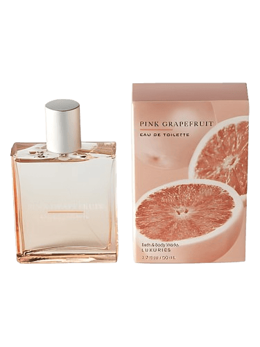Bath & Body Works Pink Grapefruit