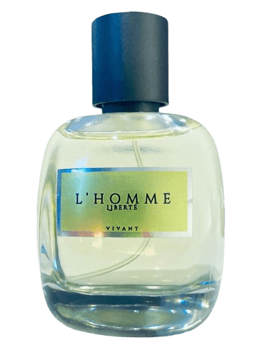 VIVANT Cosméticos L'Homme Liberté
