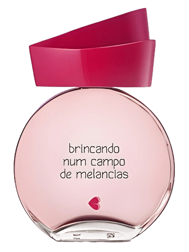 Quem Disse Berenice Brincando Num Campo de Melancias