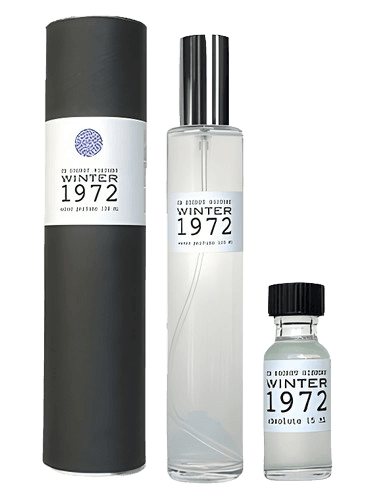 CB I Hate Perfume Winter 1972