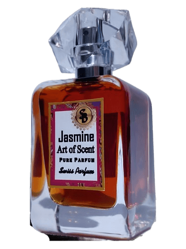 Atelier Segall & Barutti Jasmine Art of Scent