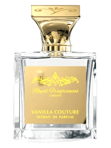 Royal Fragrances London Vanilla Couture