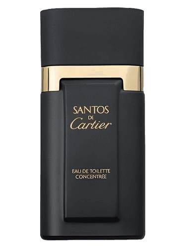 Cartier Santos Concentrée