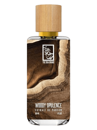 The Dua Brand Woody Opulence