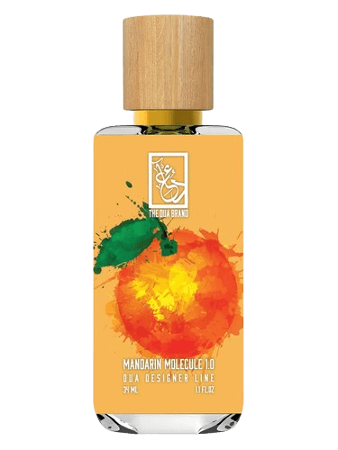 The Dua Brand Mandarin Molecule 1.0
