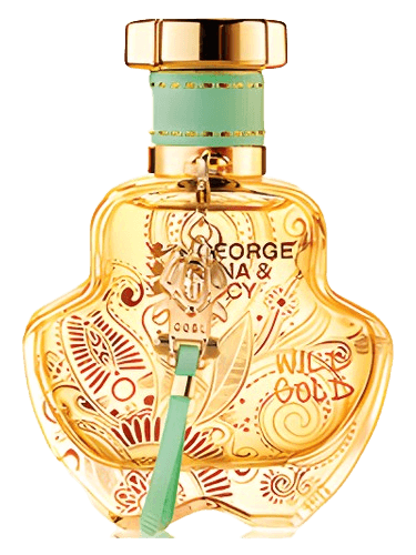 George Gina & Lucy Wild Gold