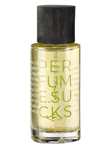 Perfume.Sucks GREEN 368C
