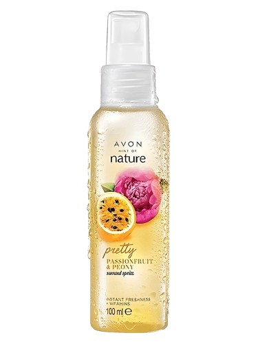 Avon Pretty Passion Fruit & Peony