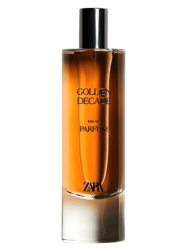 Zara Golden Decade