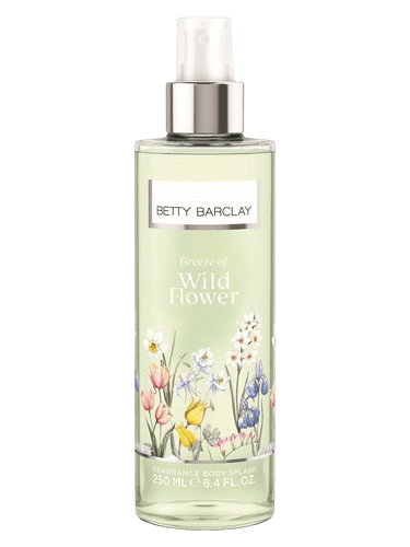 Betty Barclay Breeze Of Tender Blossom Body Splash