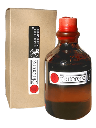 Fragrifert Parfumeur Automne