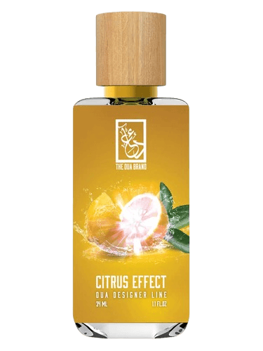 The Dua Brand Citrus Effect