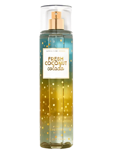 Bath & Body Works Fresh Coconut Colada