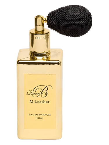 Queen B M Leather
